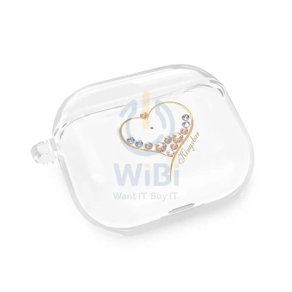 Kingxbar Wish Series AirPods 3 Case - Gold Accessories > Mobiles & Tablets