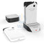 Konfulon 3 x 10000 mAh Power Station totaly 30000mah power bank with Dual USB Output Accessories > Power Bank