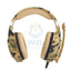 Kotion Each G 2600 Gaming Headphone - Camo Yellow Accessories > Audio > Headphones > Gaming Zone