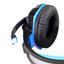 Kotion Each G2000 Pro Gaming Headphone - Black/Blue Accessories > Audio > Headphones > Gaming Zone