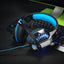 Kotion Each G2000 Pro Gaming Headphone - Black/Blue Accessories > Audio > Headphones > Gaming Zone