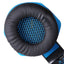 Kotion Each G2000 Pro Gaming Headphone - Black/Blue Accessories > Audio > Headphones > Gaming Zone