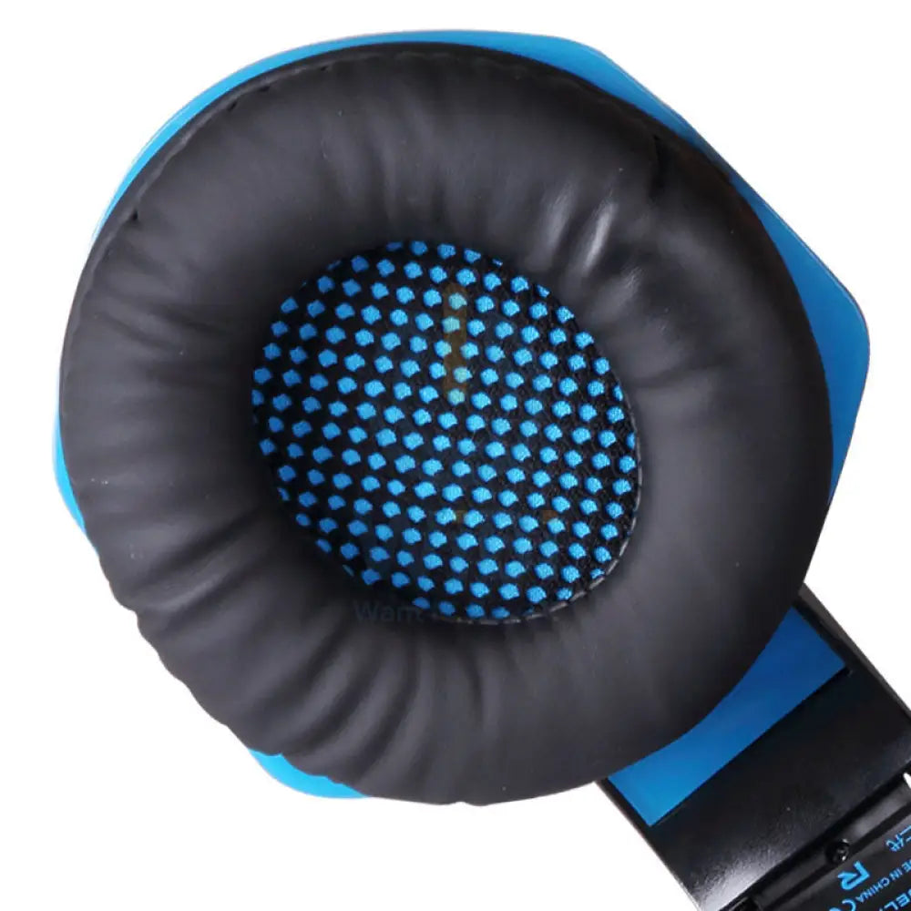 Kotion Each G2000 Pro Gaming Headphone - Black/Blue Accessories > Audio > Headphones > Gaming Zone