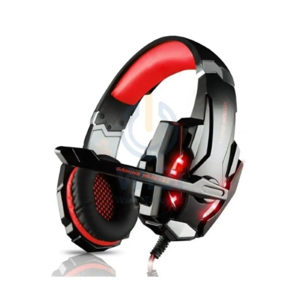 KOTION Pro Gaming Headset G9000 RED Accessories > Audio > Headphones > Gaming Zone