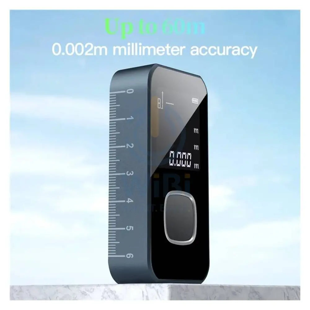 KS-701008 Laser Rangefinder Double Transmitting Single Receiving Clear Lcd Screen Range Finder Networking Products >