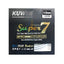 Kuwes C7P-10 CAT7 Network Ethernet Cable - 10 Meter / Grey Networking Products