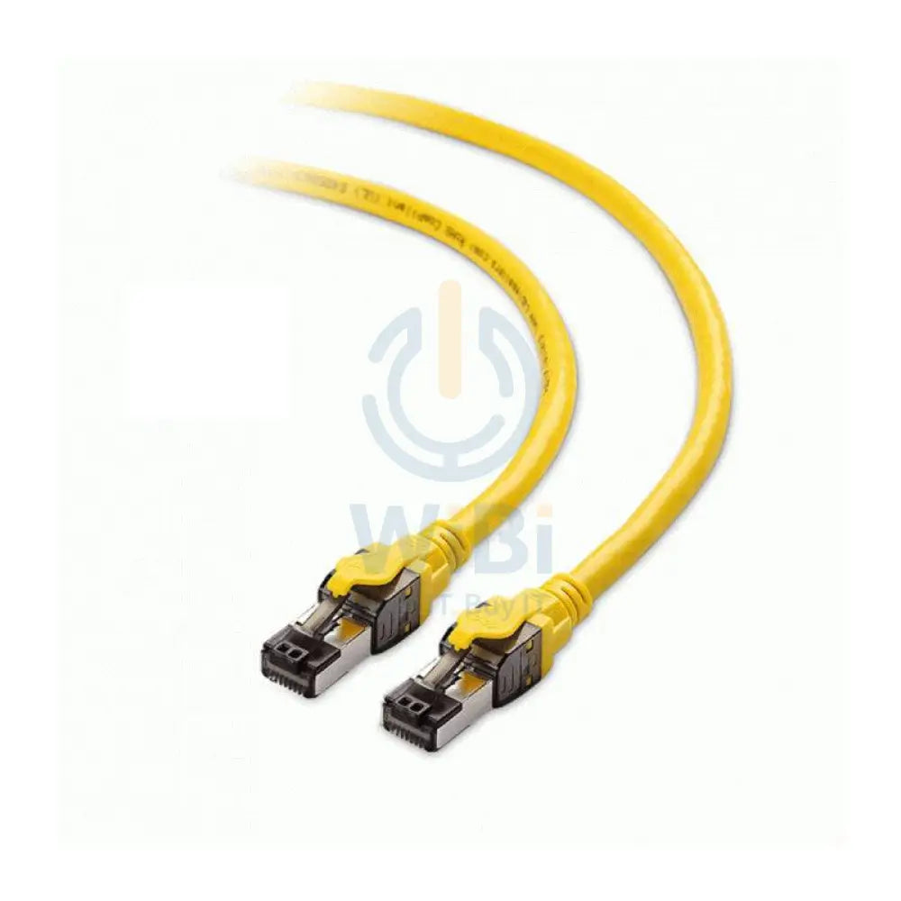 Kuwes CAT8 Patch Cable - RJ-45 / CAT8 / 40Gbps / 5 Meters
