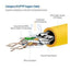 Kuwes CAT8 Patch Cable - RJ-45 / CAT8 / 40Gbps / 10 Meters