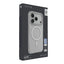 Levelo Allure PC Hard MagSafe Case For Apple iPhone 17 Pro Max - Transparent Accessories > Mobiles & Tablets > Mobiles