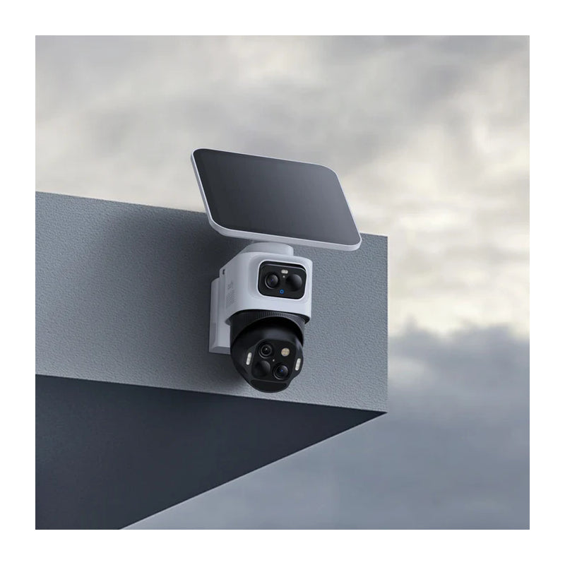 Eufy Cam S4 Security Camera - 2K / Black/White