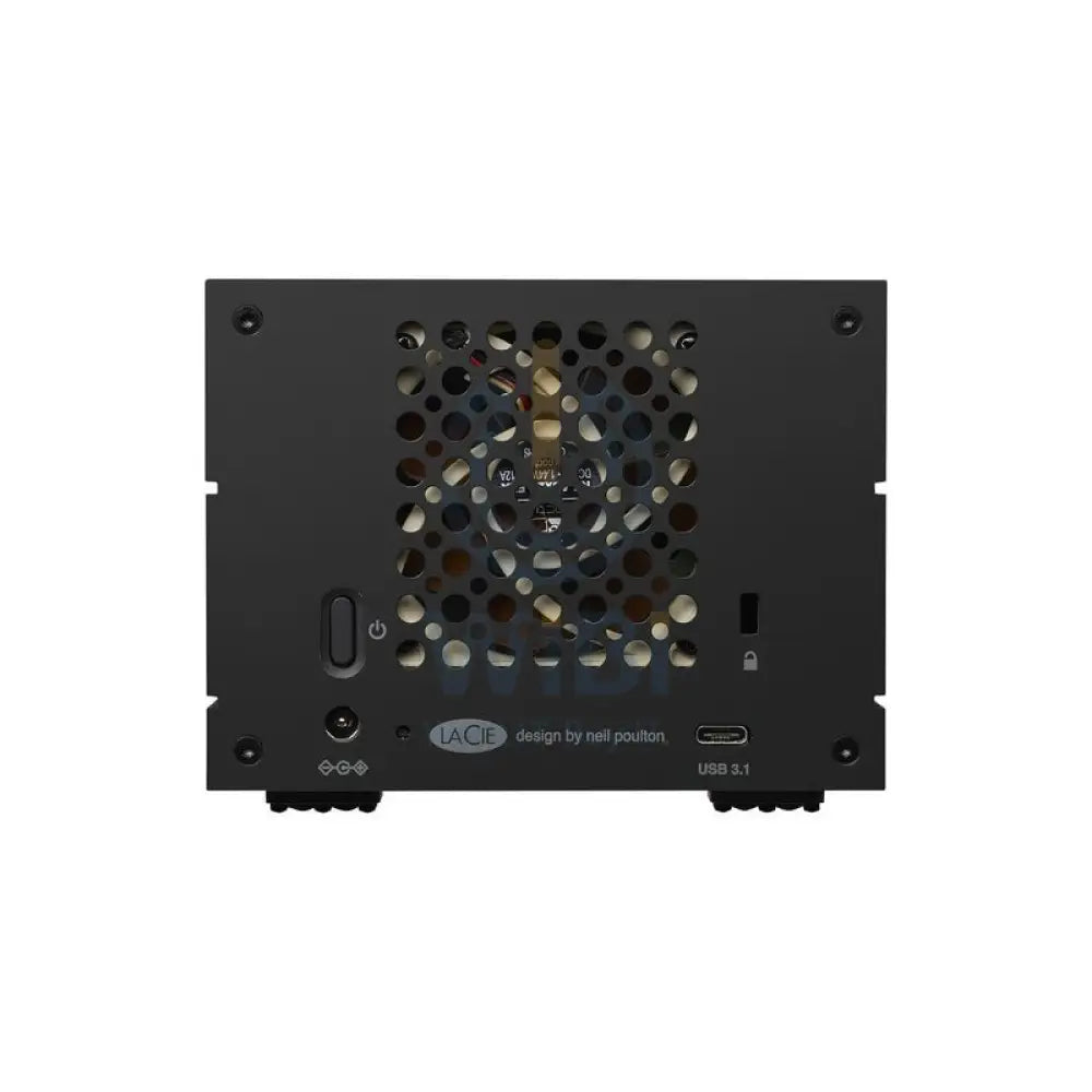 LaCie 2-Big Raid Hard Drive Array - 28TB / 2-Bay / USB 3.1 / USB-C Storage > USB Hard Drive