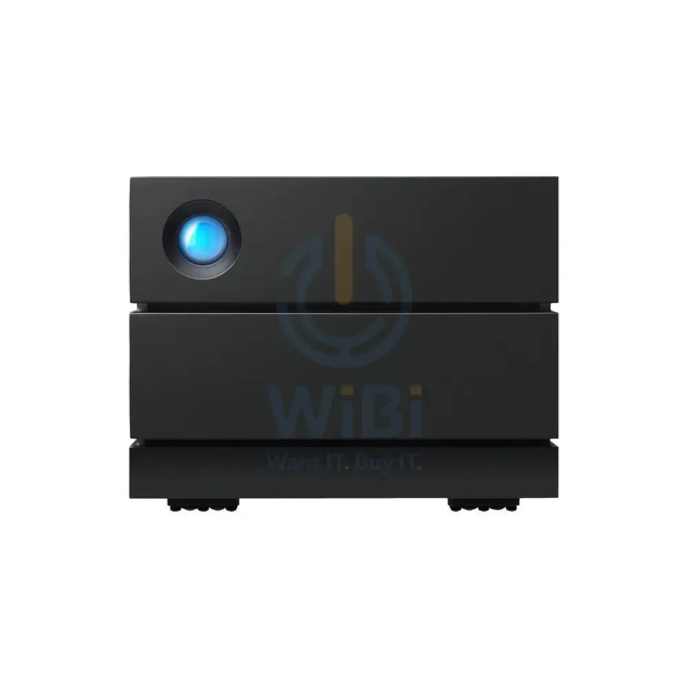 LaCie 2-Big Raid Hard Drive Array - 36TB / 2-Bay / USB 3.1 / USB-C Storage > USB Hard Drive