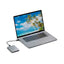LaCie Portable Mobile Drive - 4TB / USB 3.2 Gen 1 / Type-C / Titanium Silver / External Hard Drive Storage > USB Hard