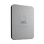 LaCie Portable Mobile Drive - 4TB / USB 3.2 Gen 1 / Type-C / Titanium Silver / External Hard Drive Storage > USB Hard