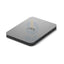 LaCie Portable Mobile Drive - 4TB / USB 3.2 Gen 1 / Type-C / Titanium Silver / External Hard Drive Storage > USB Hard