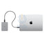 LaCie Portable Mobile Drive Secure - 5TB / 5.0 Gbps / USB 3.2 Gen 1 / Type-C / Space gray / External Hard Drive Storage