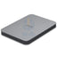LaCie Portable Mobile Drive Secure - 5TB / 5.0 Gbps / USB 3.2 Gen 1 / Type-C / Space gray / External Hard Drive Storage