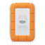 LaCie Rugged Mini - 1TB / 20 Gbps / USB 3.2 Gen 2x2 / External SSD (Solid State Drive) Storage > USB Solid State Drive