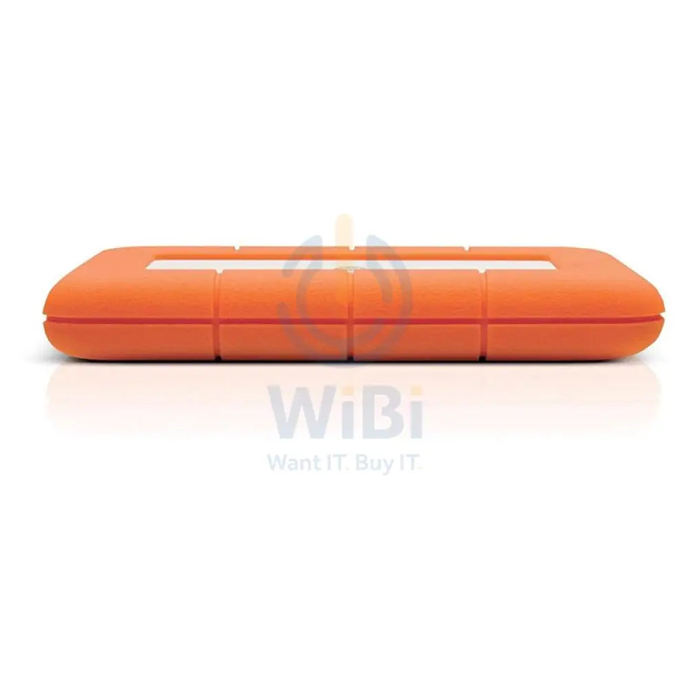 LaCie Rugged Mini - 1TB / 20 Gbps / USB 3.2 Gen 2x2 / External SSD (Solid State Drive) Storage > USB Solid State Drive
