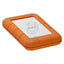 LaCie Rugged portable - 1TB / 5.0 Gbps / USB 3.1 Gen 1 / USB-C / External Hard Drive Storage > USB Hard Drive