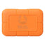 LaCie Rugged Portable - 4TB / 1050 MB/s / USB 3.1/3.2 Gen 2 / USB-C / External SSD (Solid State Drive) Storage > USB