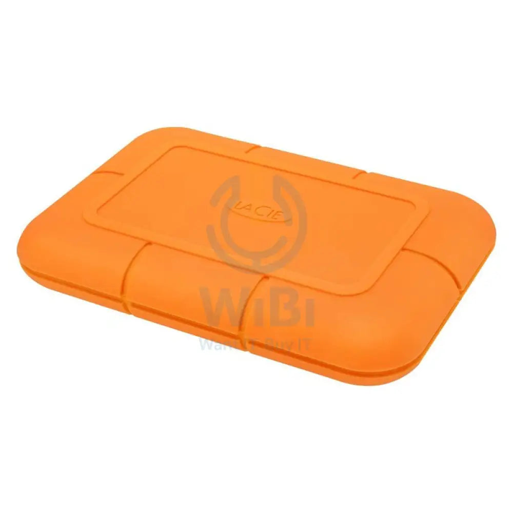 LaCie Rugged Portable - 4TB / 1050 MB/s / USB 3.1/3.2 Gen 2 / USB-C / External SSD (Solid State Drive) Storage > USB