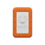 LaCie Rugged portable - 5TB / 5.0 Gbps / USB 3.1 Gen 1 / USB-C / External Hard Drive Storage > USB Hard Drive