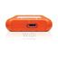 LaCie Rugged portable Mini - 4TB / 5.0 Gbps / USB 3.0 / Type-C / External Hard Drive Storage > USB Hard Drive