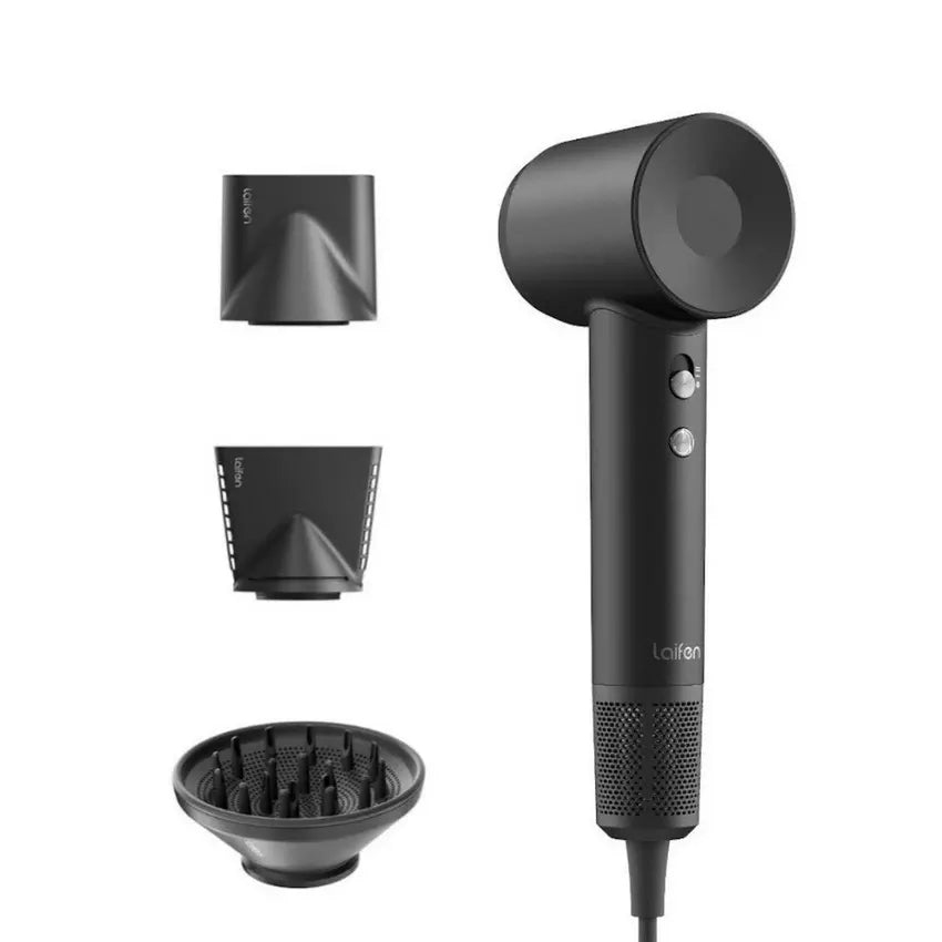 Laifen Hair Dryer-Swift (Special)-Black