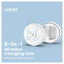 Ldnio 32W Desktop Wireless Fast Charging Station - 32W / White