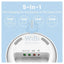 Ldnio 32W Desktop Wireless Fast Charging Station - 32W / White