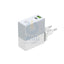 LDNIO A2620C Fast Wall Charger - 65W / USB-A / Type-C / White Accessories > Power Adapters
