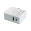 LDNIO A4403C Dual USB Ports Fast Wall Charger - 30W / USB-A / Type-C / White Accessories > Power Adapters