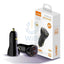 LDNIO C104 Dual PD Super Fast Car Charger - 60W / USB-C / Black Accessories > Mobiles & Tablets > Mobiles > Car Chargers
