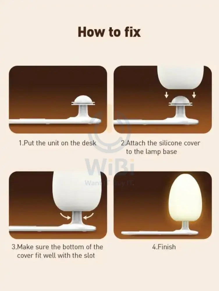 Ldnio Fast Wireless Charging Desk Lamp Y3 Accessories > Other Accessories