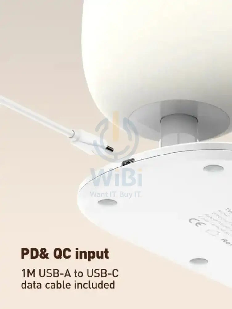 Ldnio Fast Wireless Charging Desk Lamp Y3 Accessories > Other Accessories