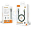 LDNIO LC101 Fast Charging Data Cable - 60W / 1 Meter / Type-C / Green Accessories > Cables & Converters > Cables