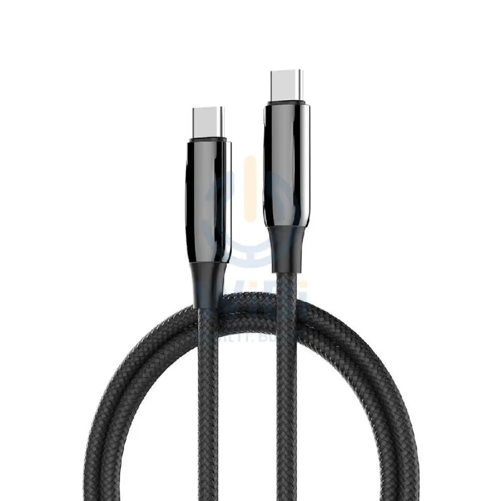 LDNIO LC922C Fast Charging Data Cable - 240W / 2 Meter / Type-C / Black Accessories > Cables & Converters > Cables