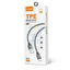 LDNIO LS441 Fast Charging Data Cable - 1 Meter / Type-C / USB-A / Grey Accessories > Cables & Converters > Cables