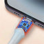 Ldnio LS604 Fast Charging Multi USB3.0 Data Cable Type-C TPE Cable - 30W / 4 Meter Accessories > Cables & Converters >