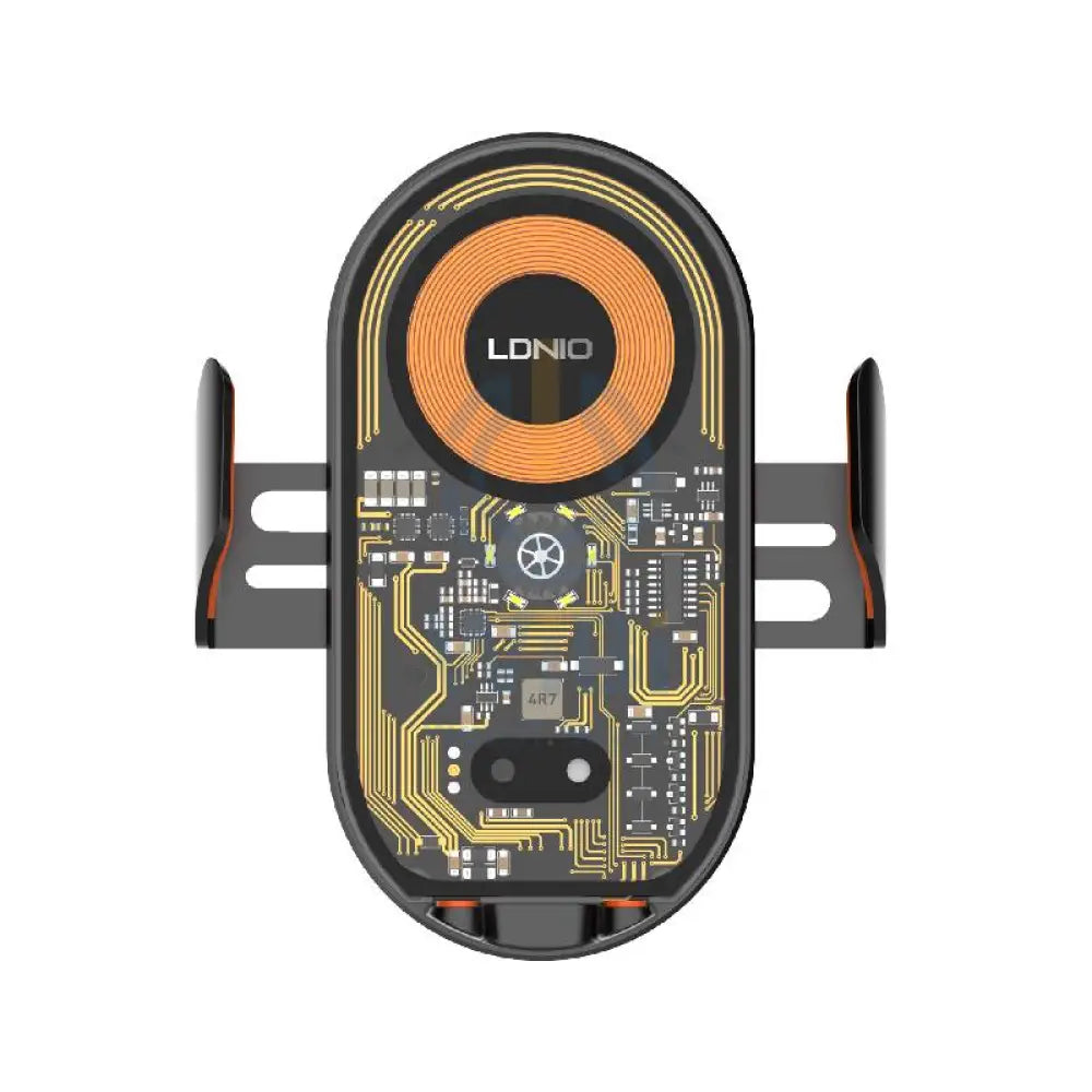 LDNIO MA30-1 Car Mount Mobile Phone - Wireless / Black Accessories > Mobiles & Tablets > Mobiles > Mobile Holder