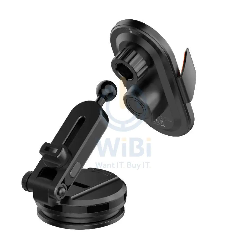 LDNIO MA30-1 Car Mount Mobile Phone - Wireless / Black Accessories > Mobiles & Tablets > Mobiles > Mobile Holder