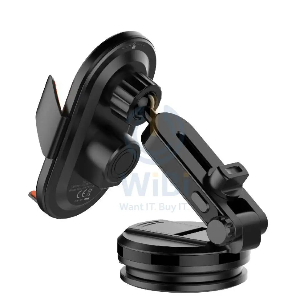 LDNIO MA30-1 Car Mount Mobile Phone - Wireless / Black Accessories > Mobiles & Tablets > Mobiles > Mobile Holder