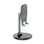 LDNIO MG05 Foldable Desk Phone Stand - Black Accessories > Mobiles & Tablets > Mobiles > Mobile Holder / Stands