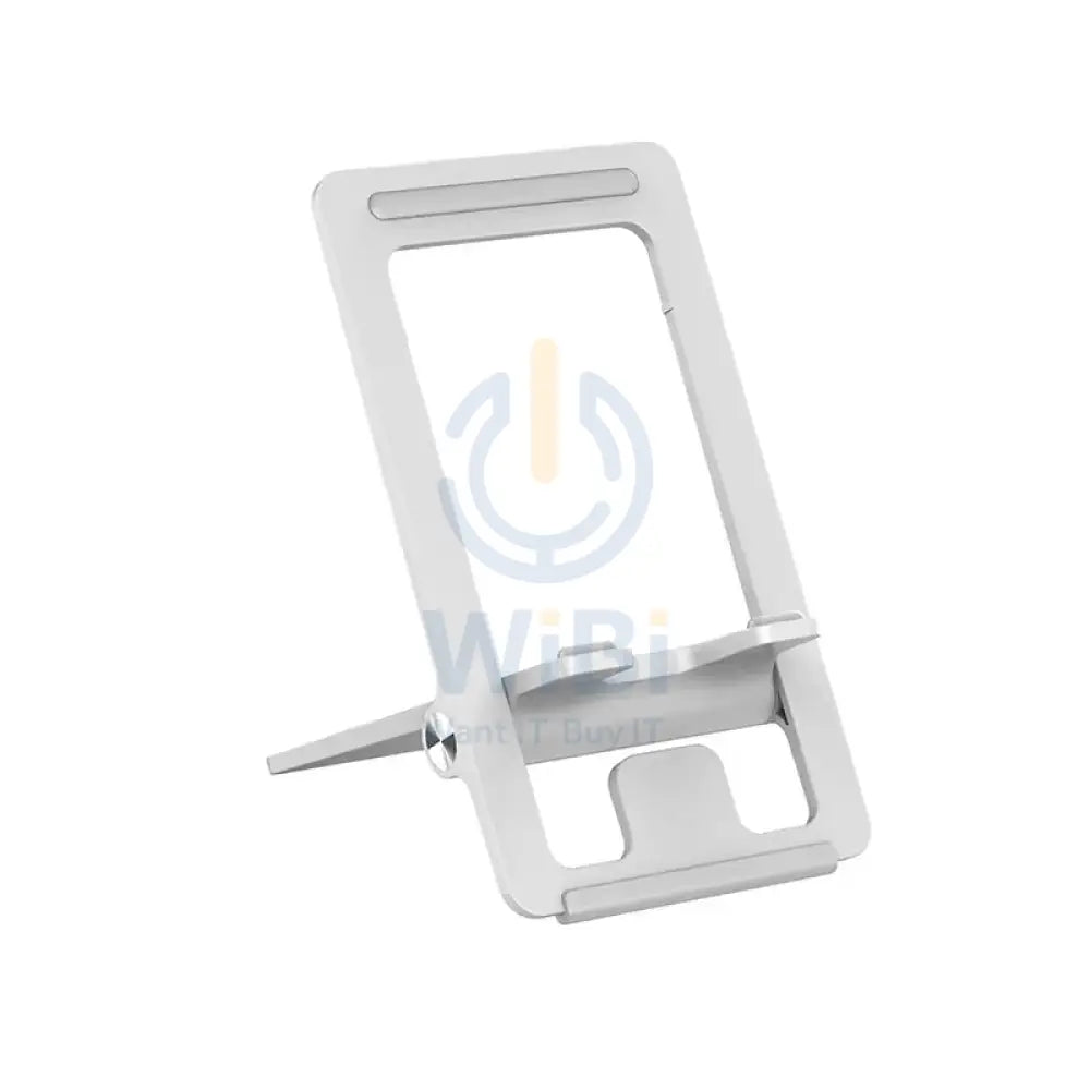 Ldnio MG06 Foldable Portable Phone Holder - White Accessories > Mobiles & Tablets > Mobiles > Mobile Holder / Stands
