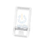 Ldnio MG06 Foldable Portable Phone Holder - White Accessories > Mobiles & Tablets > Mobiles > Mobile Holder / Stands