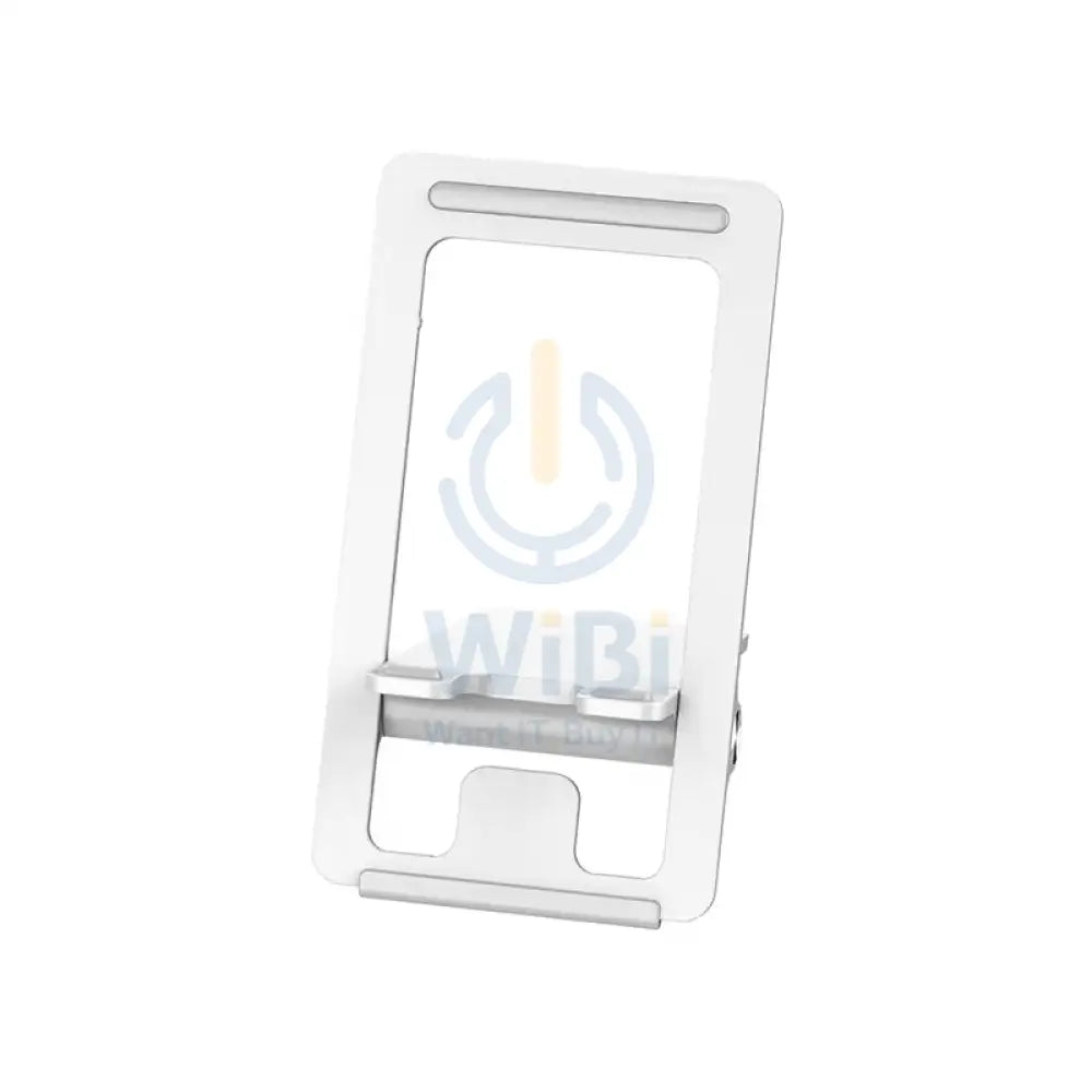 Ldnio MG06 Foldable Portable Phone Holder - White Accessories > Mobiles & Tablets > Mobiles > Mobile Holder / Stands