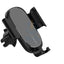 LDNIO MW21-1 Car Mount Wireless Charging - 15W / Black Accessories > Mobiles & Tablets > Mobiles > Car Chargers
