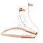 LDNIO N01 Wireless stereo Neckband - Bluetooth / Golden Accessories > Audio > Headphones