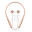 LDNIO N01 Wireless stereo Neckband - Bluetooth / Golden Accessories > Audio > Headphones